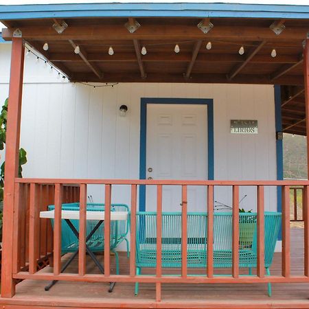 Lirios Tiny House En バジェ・デ・グアダルーペ エクステリア 写真