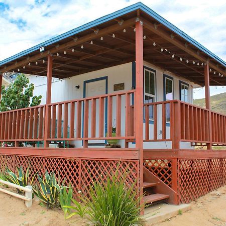 Lirios Tiny House En バジェ・デ・グアダルーペ エクステリア 写真