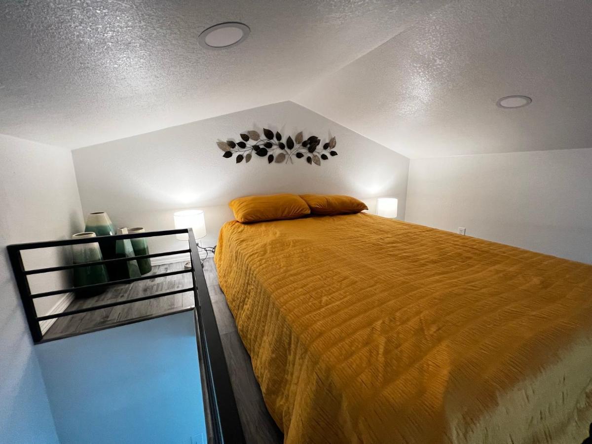 Lirios Tiny House En バジェ・デ・グアダルーペ エクステリア 写真